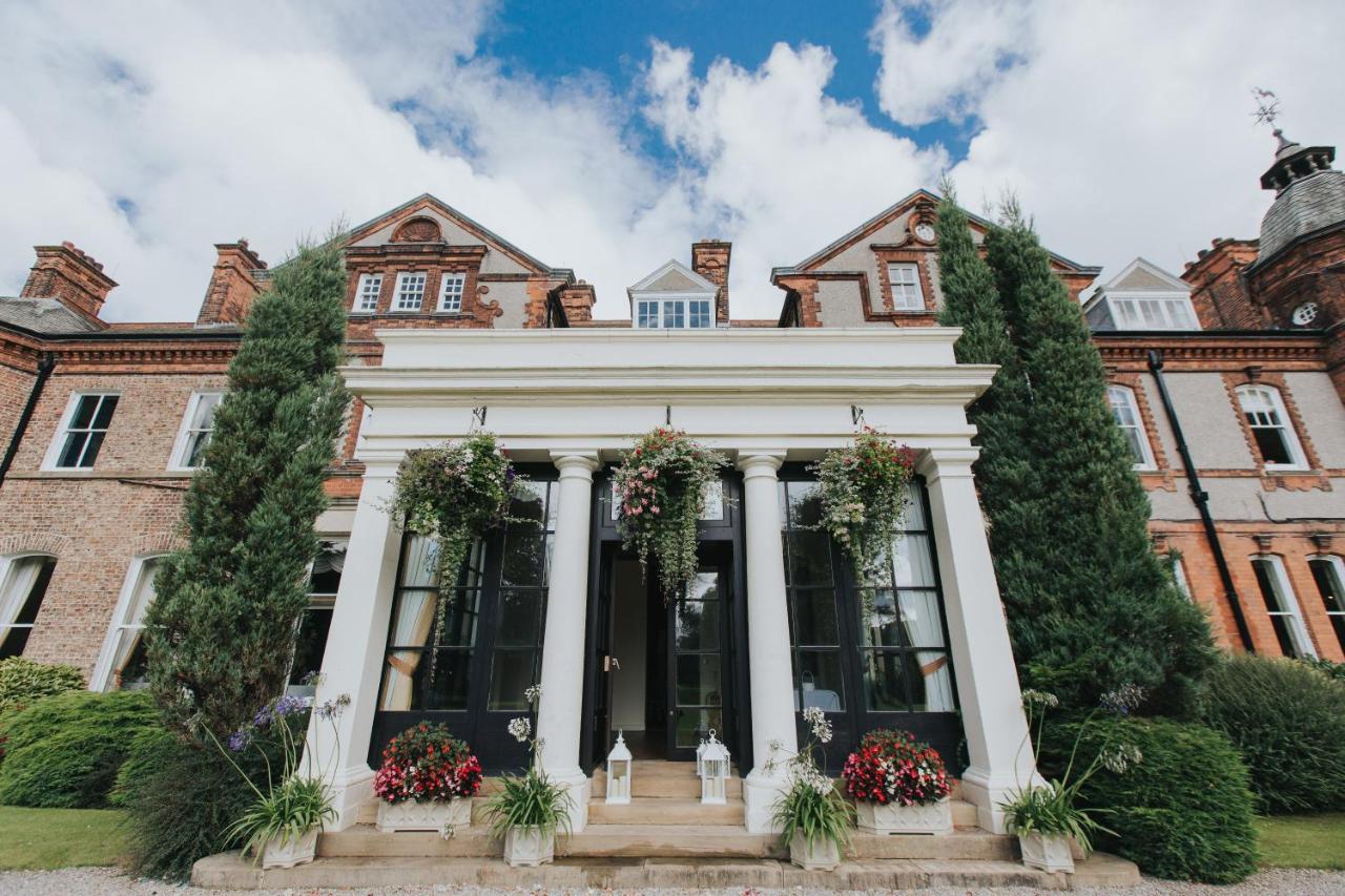 Hotel The Hawkhills (Adults Only) York Zewnętrze zdjęcie