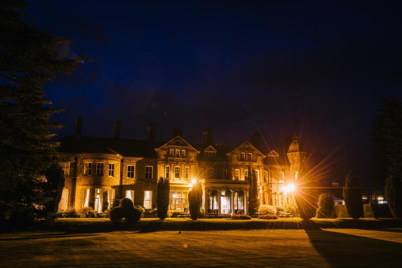 Hotel The Hawkhills (Adults Only) York Zewnętrze zdjęcie