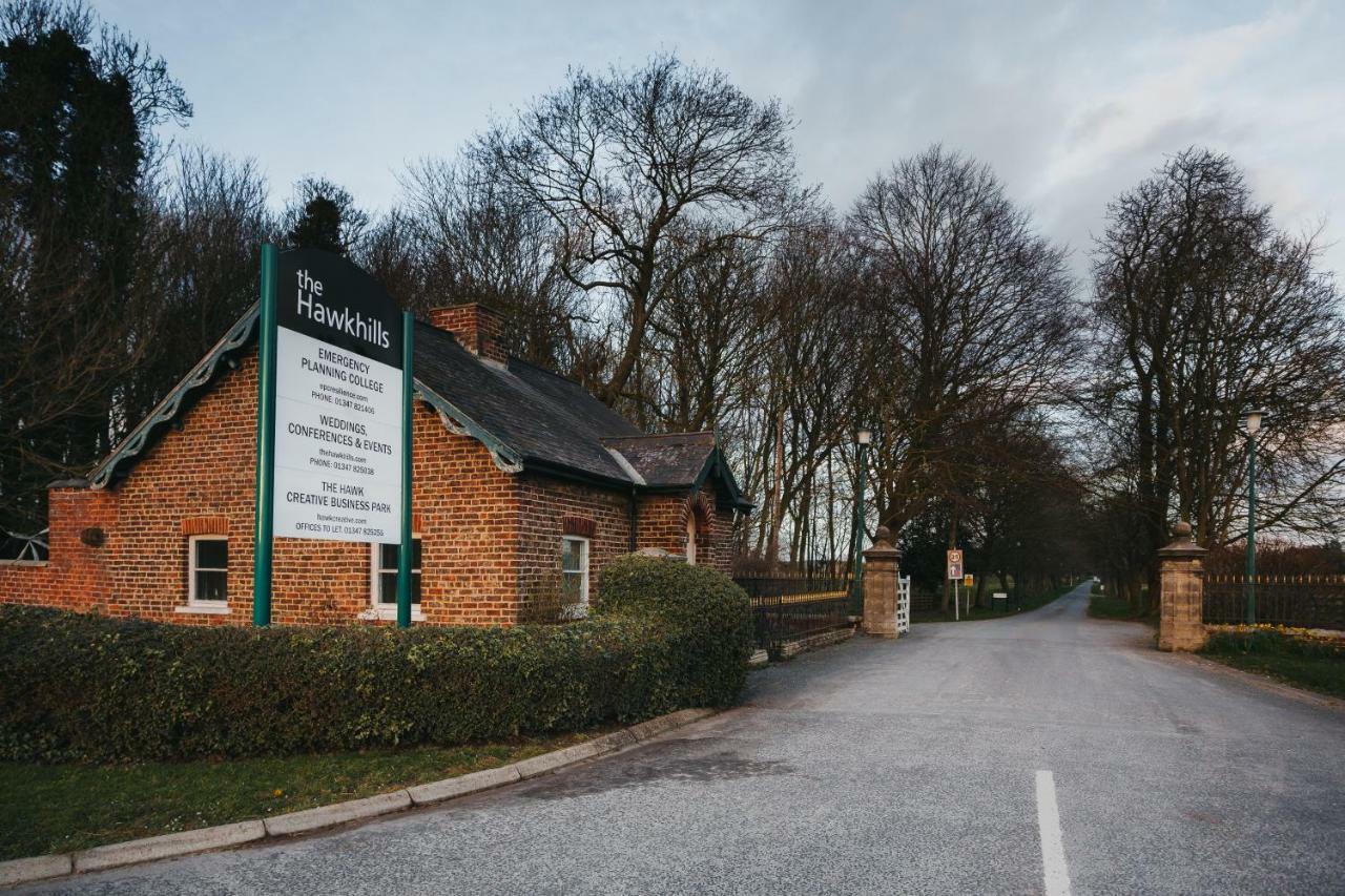 Hotel The Hawkhills (Adults Only) York Zewnętrze zdjęcie