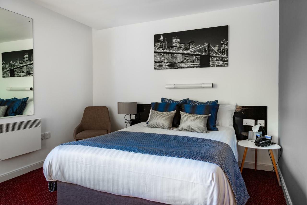 Hotel The Hawkhills (Adults Only) York Zewnętrze zdjęcie
