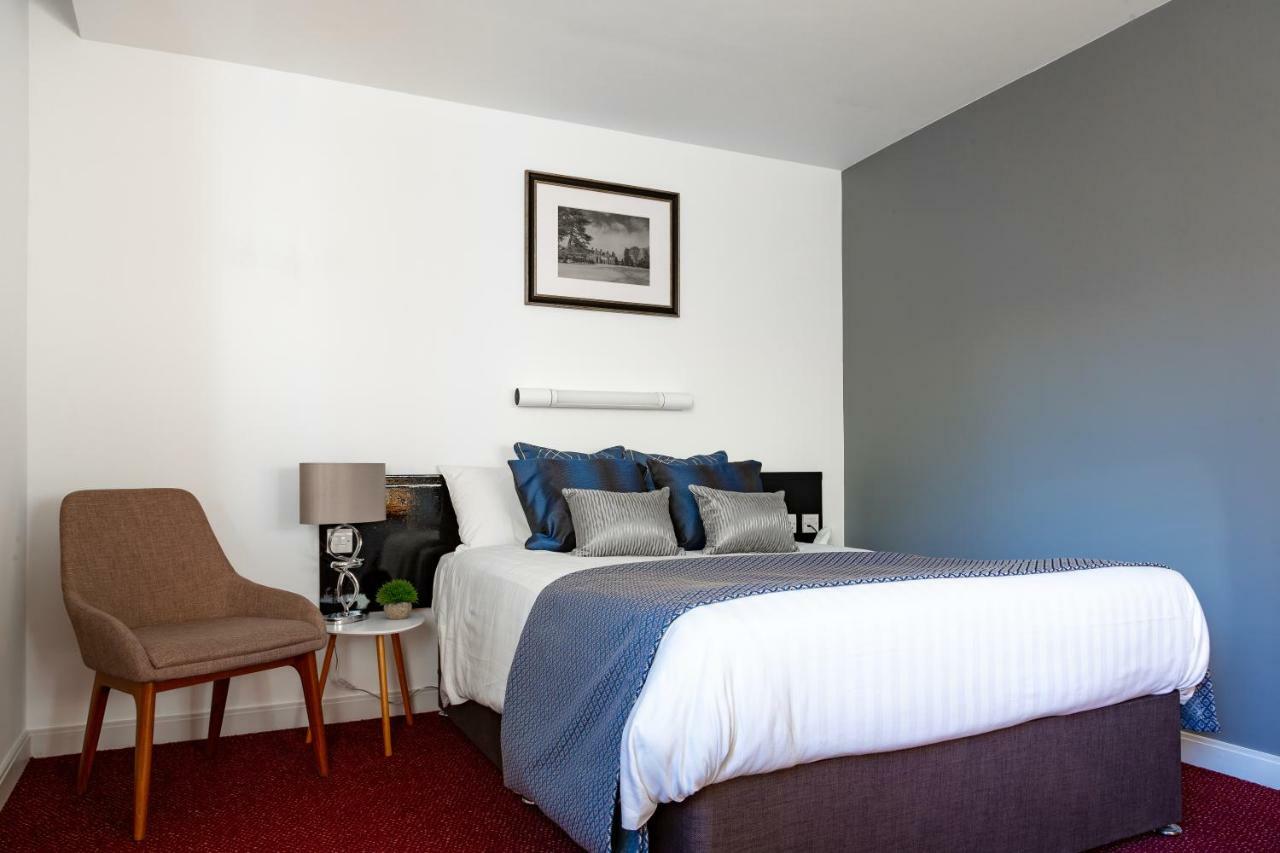 Hotel The Hawkhills (Adults Only) York Zewnętrze zdjęcie